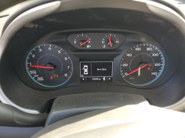 2022 CHEVROLET MALIBU LT - 1G1ZD5ST8NF111683