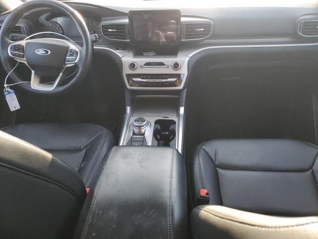 2021 FORD EXPLORER X - 1FMSK8DH0MGA31954