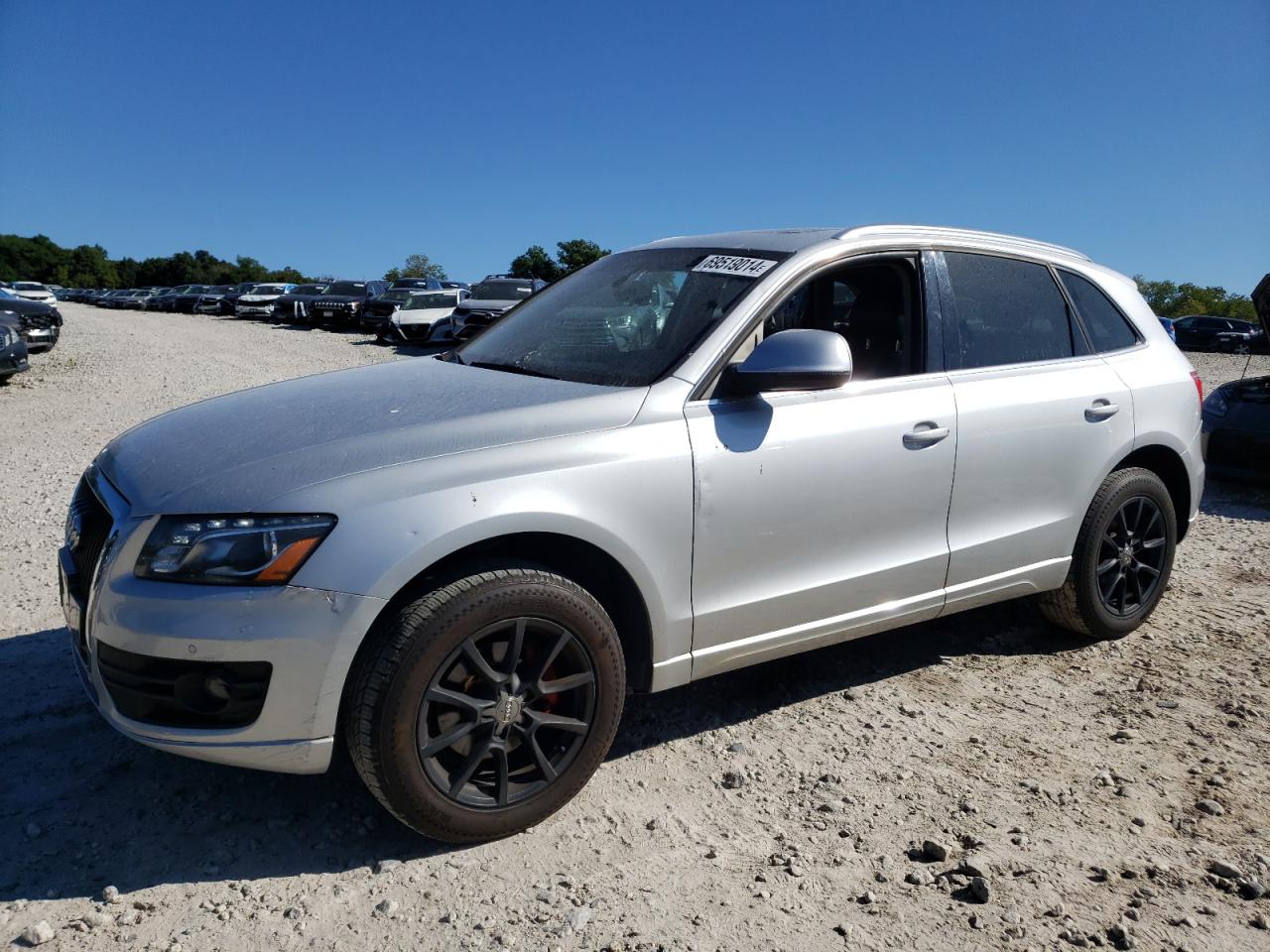 Audi Q5 2010 Premium Plus