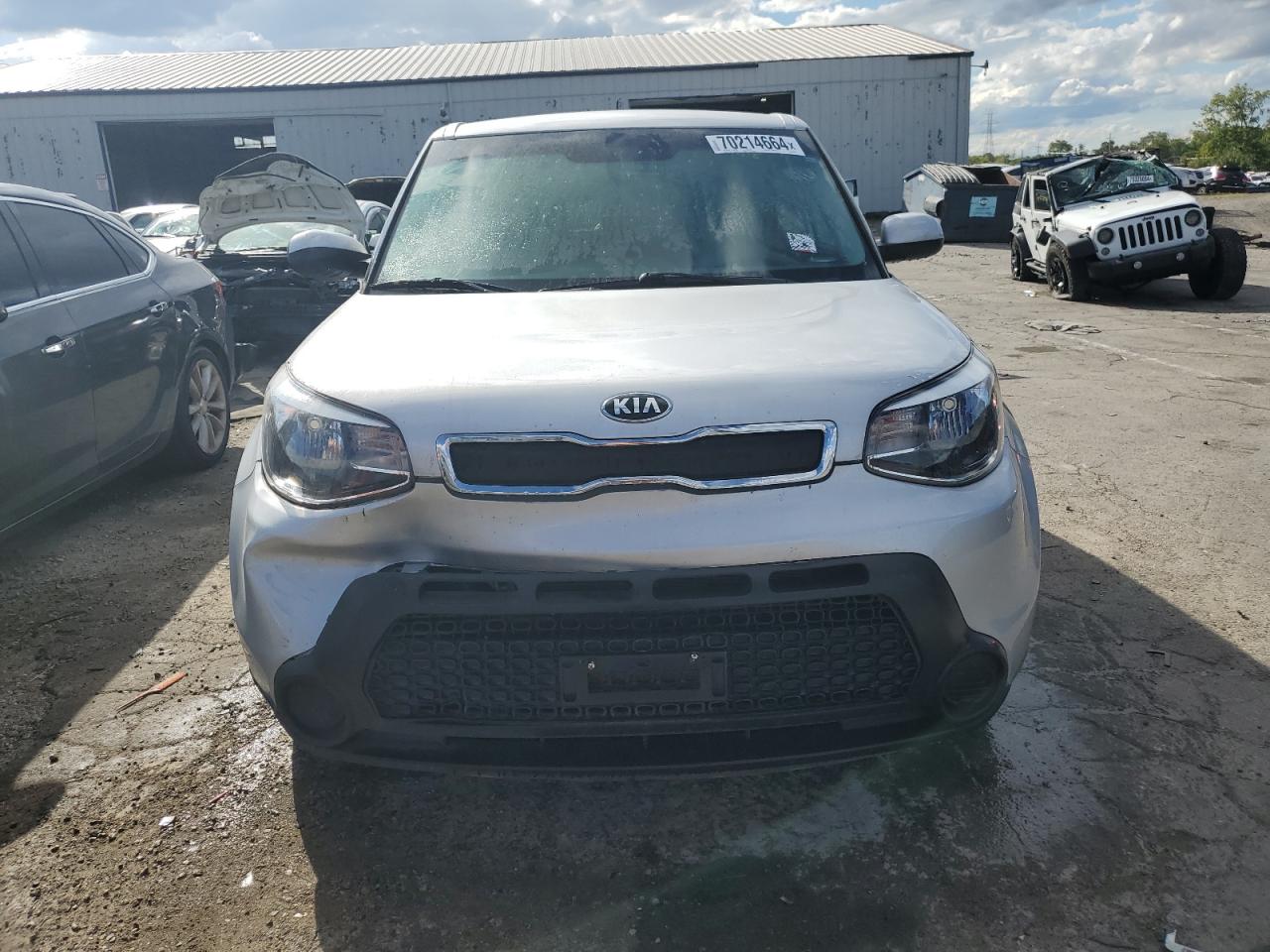 Lot #2994148404 2016 KIA SOUL