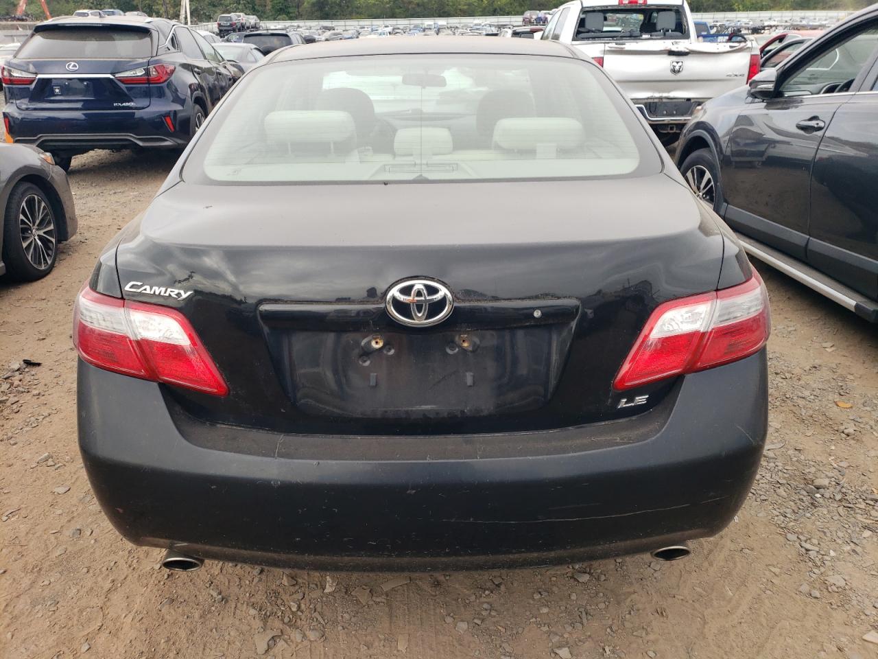 Lot #2986772141 2007 TOYOTA CAMRY LE