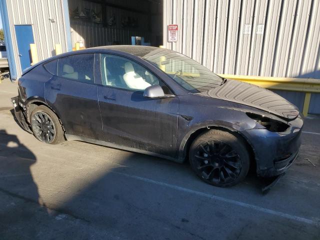 VIN 5YJYGDEE2MF217017 2021 Tesla MODEL Y no.4