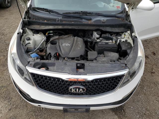 VIN KNDPBCAC7G7849367 2016 KIA Sportage, LX no.12