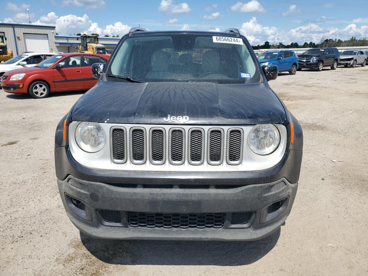 Lot #2888647115 2015 JEEP RENEGADE L