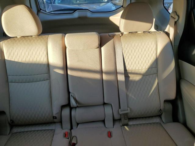 2017 NISSAN ROGUE S - KNMAT2MV6HP592648