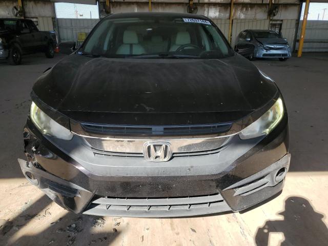 VIN 19XFC1F71GE007505 2016 Honda Civic, Exl no.5