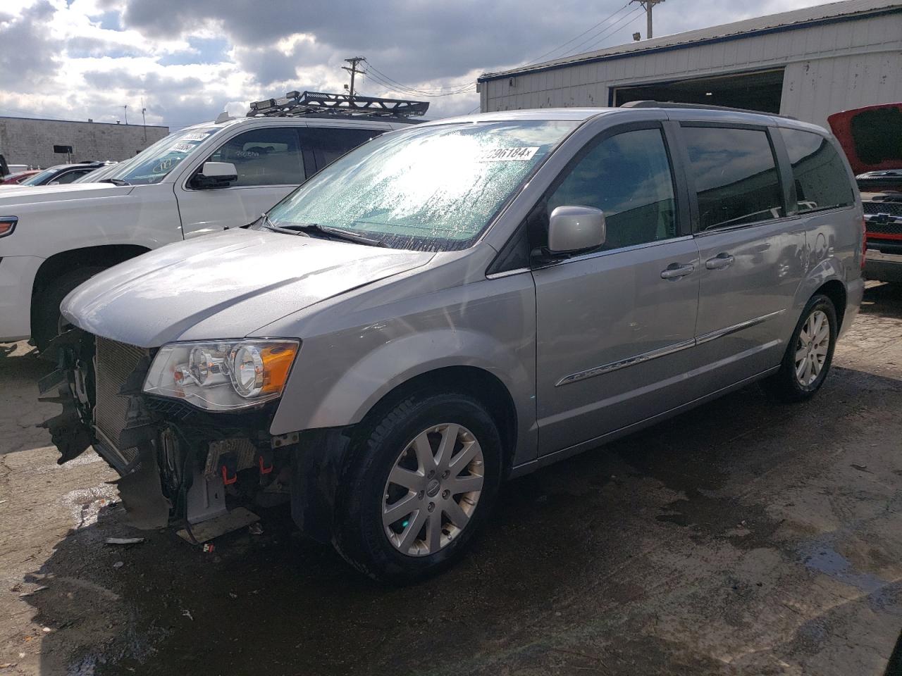 Chrysler Town and Country 2015 Touring