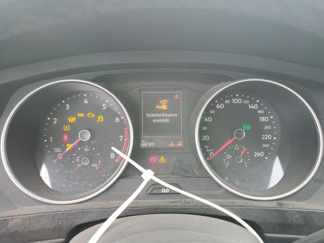 VIN 3VVHP65N3KM053878 2019 Volkswagen Tiguan no.9