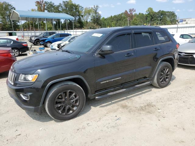 2016 JEEP GRAND CHER - 1C4RJEAG5GC464438