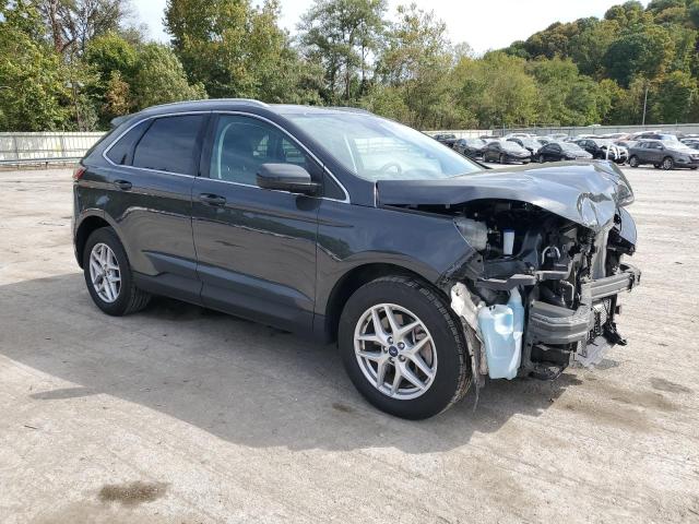 VIN 2FMPK4J93MBA13015 2021 Ford Edge, Sel no.4