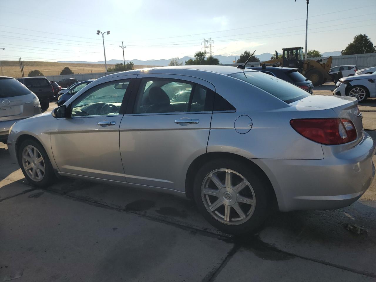 Lot #2921814513 2007 CHRYSLER SEBRING LI