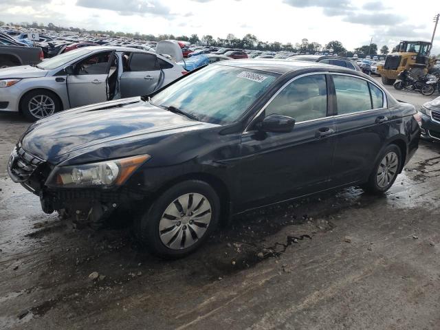 2012 HONDA ACCORD LX #3024685568