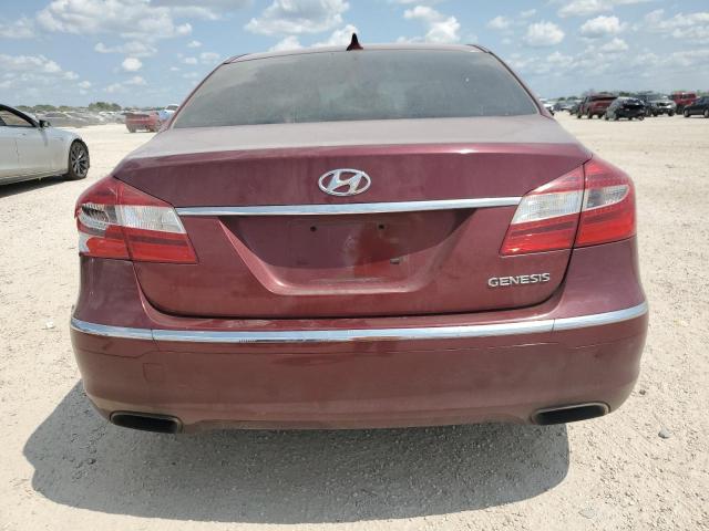 VIN KMHGC4DD0DU229234 2013 Hyundai Genesis, 3.8L no.6