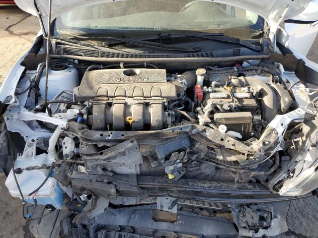 VIN 3N1AB7AP1JY257908 2018 Nissan Sentra, S no.11