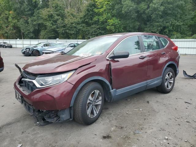 2017 HONDA CR-V LX - 2HKRW6H33HH206208