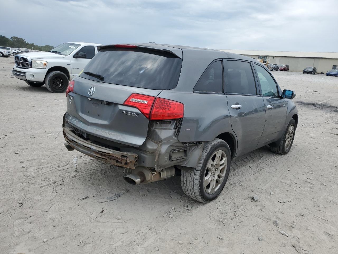 Lot #2838497070 2008 ACURA MDX TECHNO