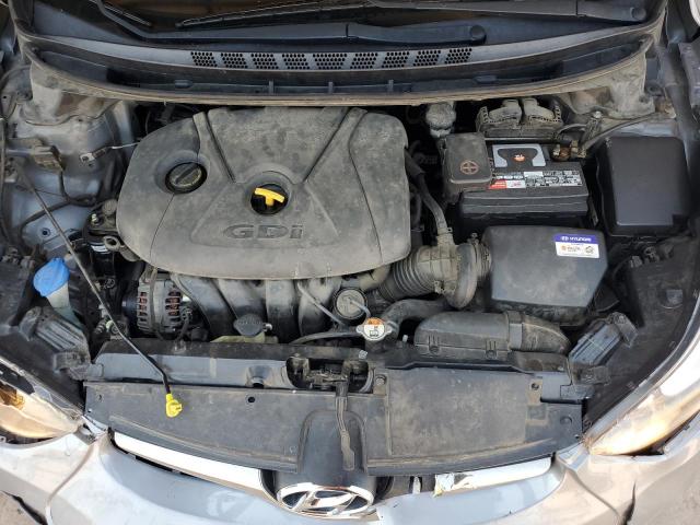 2015 HYUNDAI ELANTRA SE - KMHDH4AH4FU349472