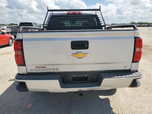 2017 CHEVROLET SILVERADO - 3GCUKREC0HG178999