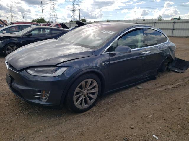 VIN 5YJXCAE21HF044382 2017 Tesla MODEL X no.1