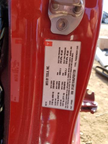 2018 TESLA MODEL 3 - 5YJ3E1EA9JF031739