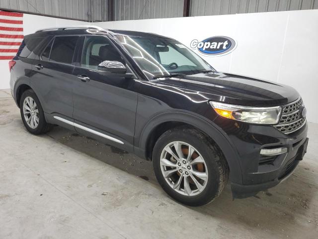 2021 FORD EXPLORER L 1FMSK8FH6MGB50492  71487554