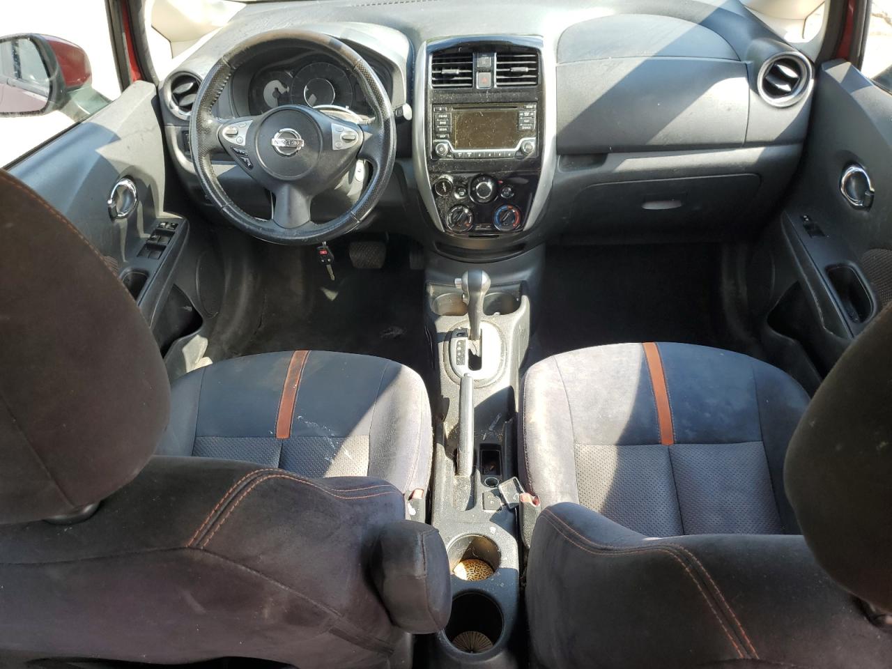 Lot #2974771214 2015 NISSAN VERSA NOTE