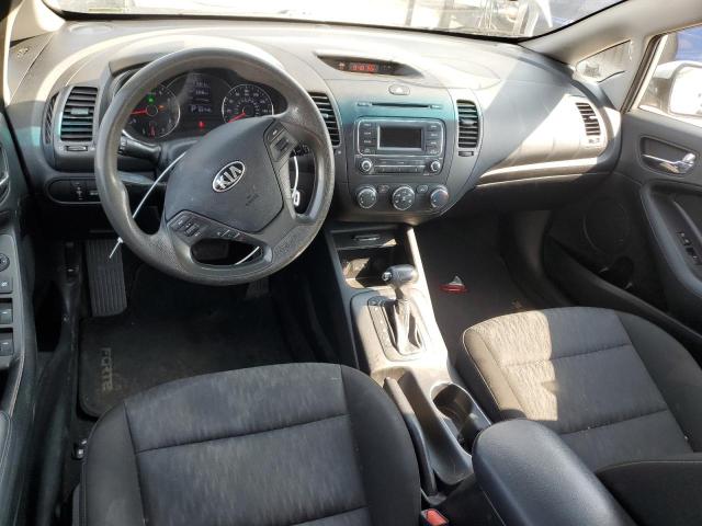 VIN KNAFK4A68G5591221 2016 KIA Forte, LX no.8