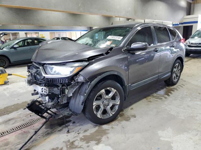 2017 HONDA CR-V EXL - 7FARW1H83HE000274