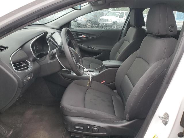 2017 CHEVROLET MALIBU LT - 1G1ZE5ST1HF195492
