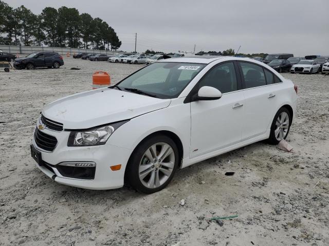 2015 CHEVROLET CRUZE LTZ - 1G1PG5SB2F7243467