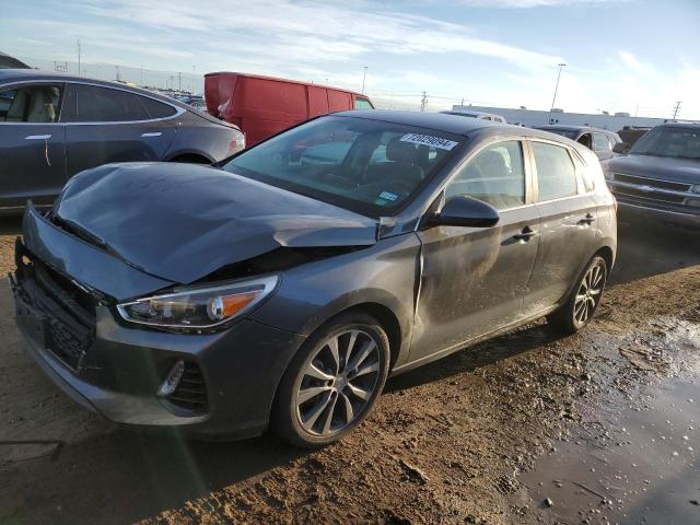 2018 HYUNDAI ELANTRA GT - KMHH35LE3JU024930