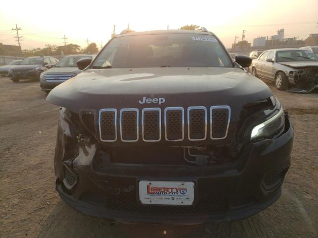 2020 JEEP CHEROKEE L - 1C4PJMCB7LD584197