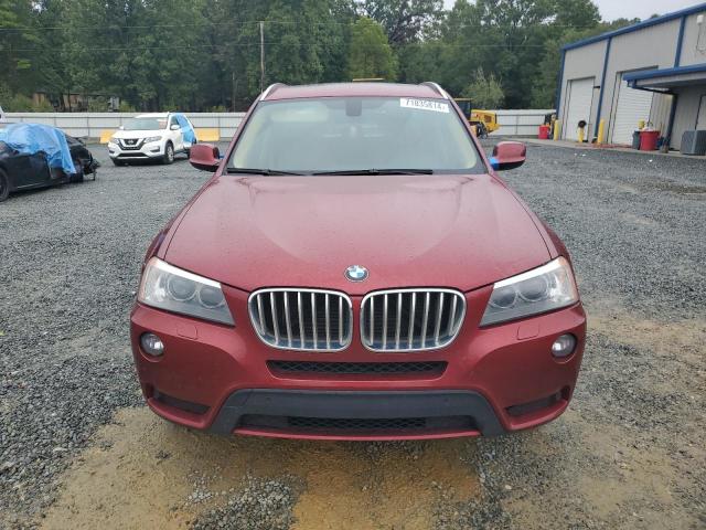 VIN 5UXWX9C57E0D12200 2014 BMW X3, Xdrive28I no.5