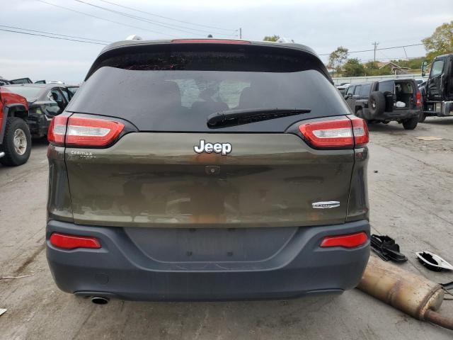 2016 JEEP CHEROKEE L - 1C4PJLCB5GW128154