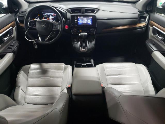2017 HONDA CR-V EXL - 5J6RW2H85HL073879
