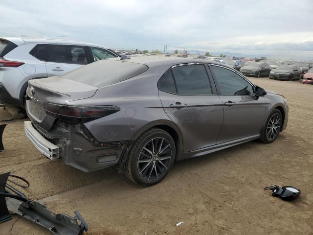 VIN 4T1G11BK2NU052614 2022 Toyota Camry, SE no.3