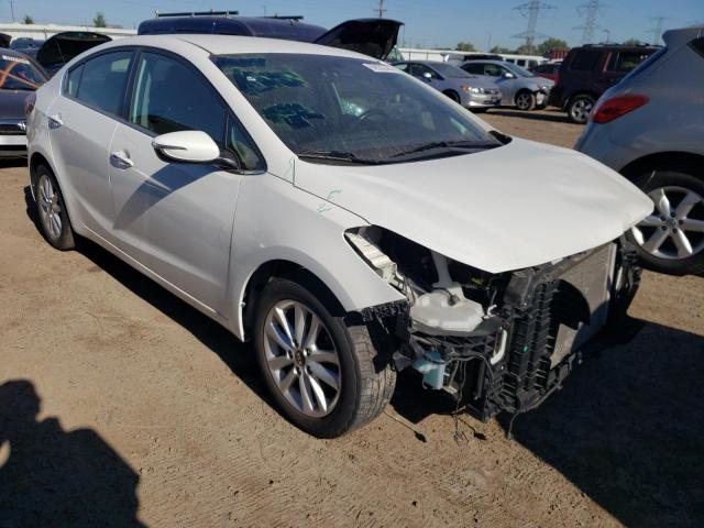 VIN 3KPFL4A70HE006405 2017 KIA Forte, LX no.4