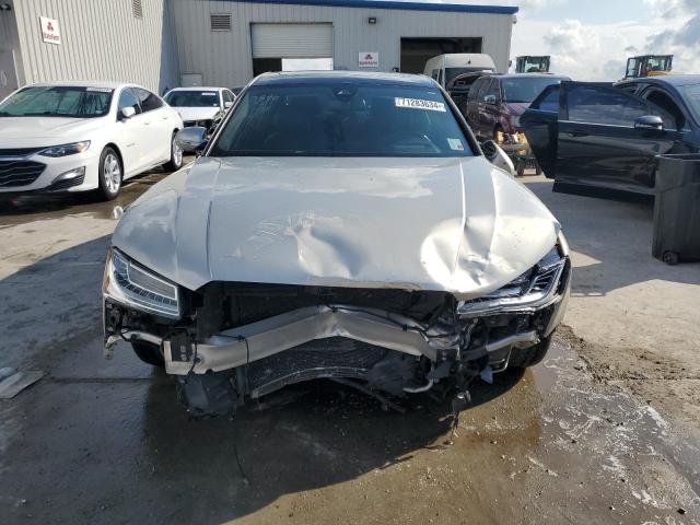 2017 AUDI A8 L QUATT WAU44AFD5HN010590