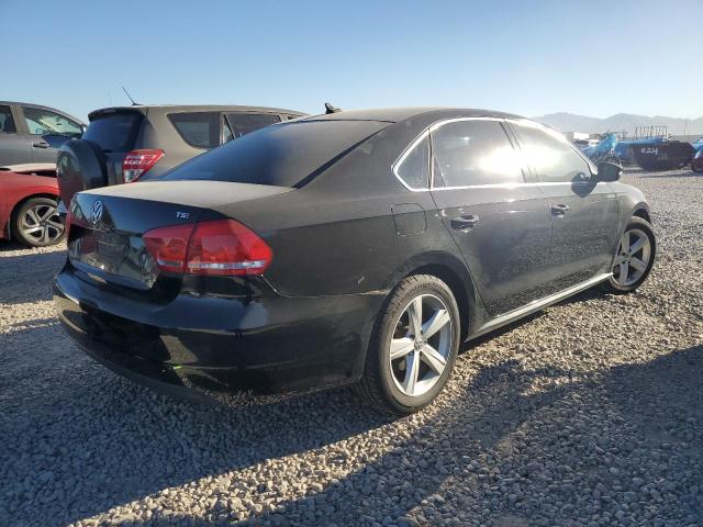 VIN 1VWAS7A34FC077619 2015 Volkswagen Passat, S no.3