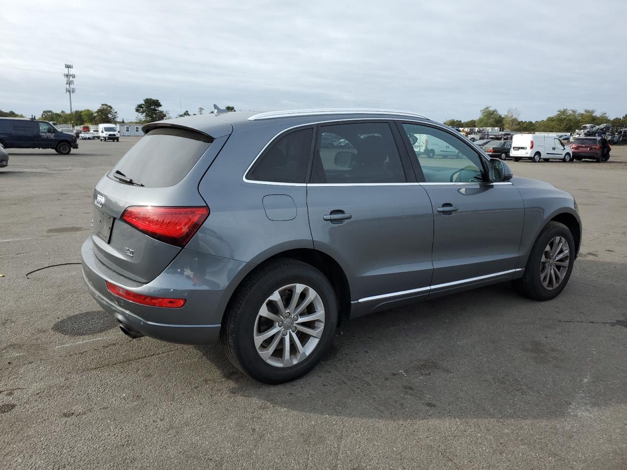 Lot #3027010816 2014 AUDI Q5