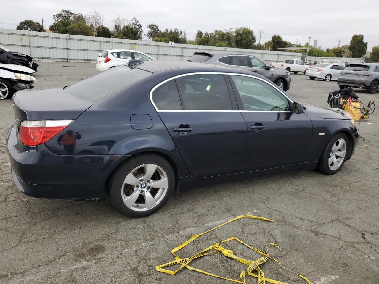 Lot #2989403655 2007 BMW 530 I