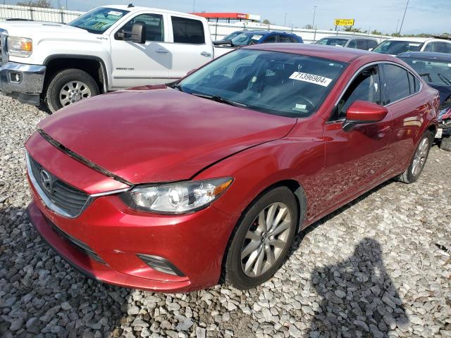 2016 MAZDA 6 SPORT - JM1GJ1U50G1457743