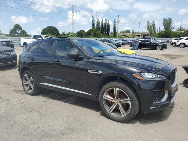 VIN SADCM2BV5HA053034 2017 Jaguar F-Pace, S no.4