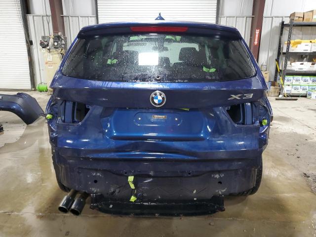 VIN 5UXWX9C56E0D40814 2014 BMW X3, Xdrive28I no.6