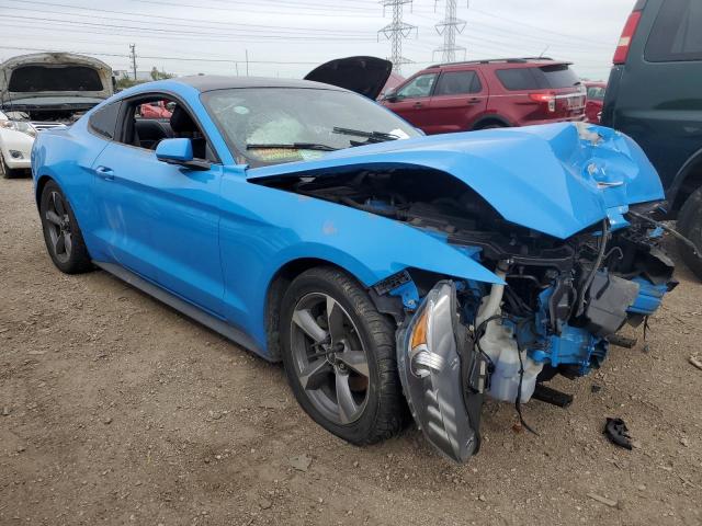 2017 FORD MUSTANG - 1FA6P8AM0H5228736
