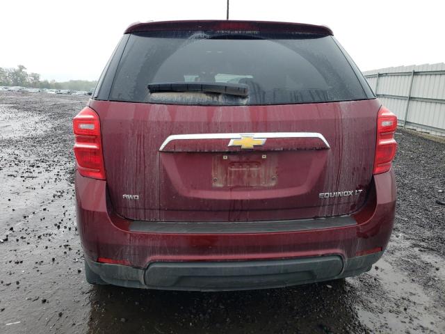2016 CHEVROLET EQUINOX 4D 2GNFLFEK4G6271246
