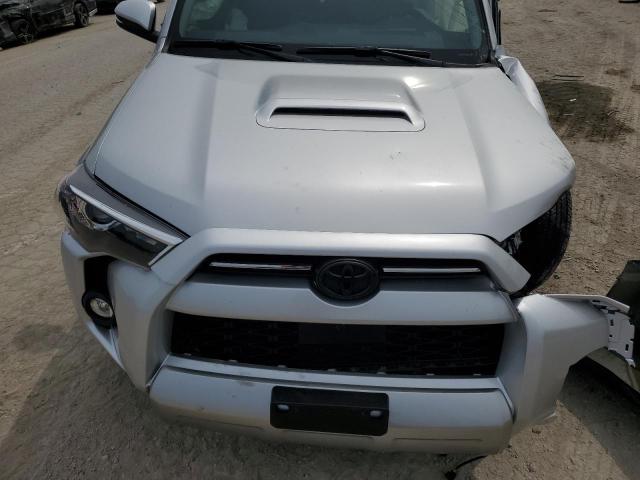 2023 TOYOTA 4RUNNER SE - JTERU5JR3P6174072