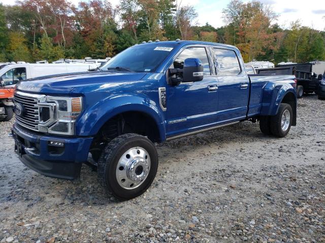 2022 FORD F450 SUPER #2989463566