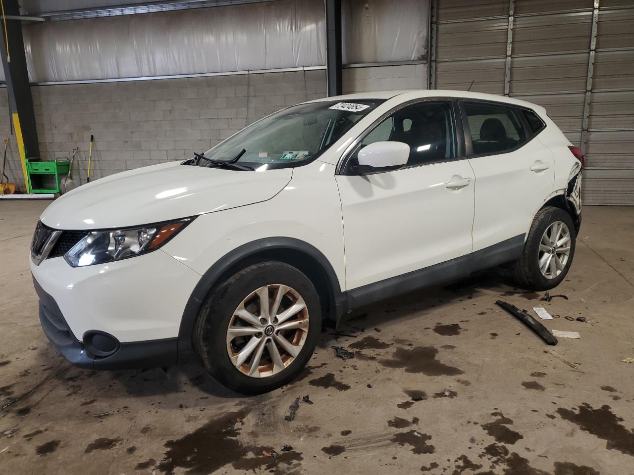 Nissan Rogue Sport 2019 