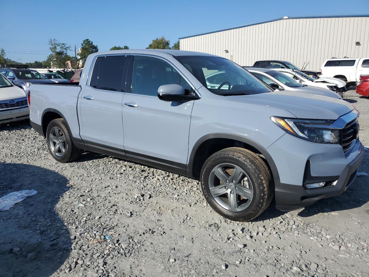 Lot #3024713644 2023 HONDA RIDGELINE